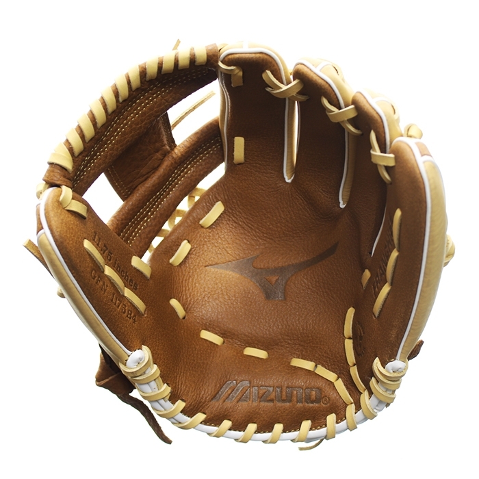 guantes de BEISBOL MIZUNO profesionales, INFIELD