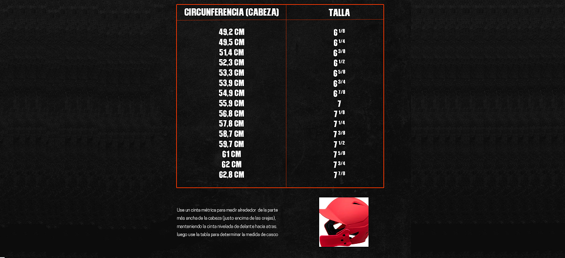 Tallas